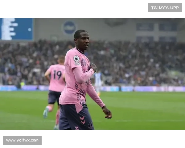 埃弗顿旧将杜库雷自由转会沙特新未来城体育开启新篇章